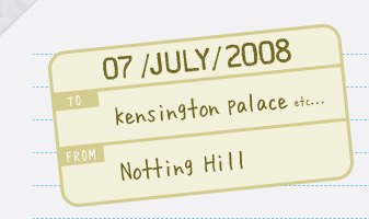 07july2008_to Kensington palace etc... from Notting Hill