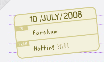 10july2008_to Farehum from Notting Hill